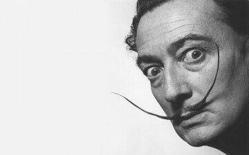 Salvador Dalí - La vera storia: Guida TV  - TV Sorrisi e Canzoni