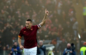 Grazie Totti - L'ultima partita: Guida TV  - TV Sorrisi e Canzoni