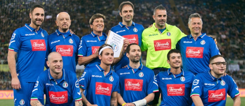 La Partita del Cuore 2017: Guida TV  - TV Sorrisi e Canzoni