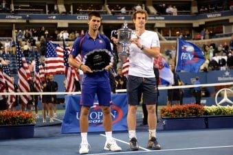 Djokovic vs Murray, UsOpen 2012: Guida TV  - TV Sorrisi e Canzoni