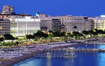 Iris A Cannes: Guida TV  - TV Sorrisi e Canzoni