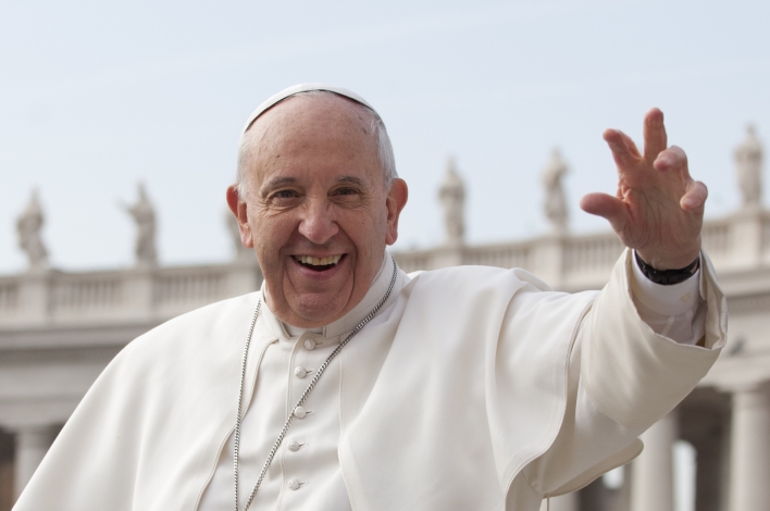 Incontro di Papa Francesco con i giovani della missione diocesiana al Santuario di Nostra Signora della Guardia: Guida TV  - TV Sorrisi e Canzoni