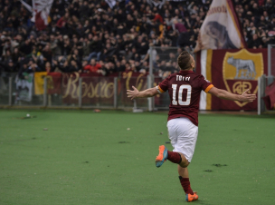 Totti Re di Roma: Guida TV  - TV Sorrisi e Canzoni