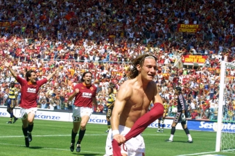 History Remix Speciale Totti: Guida TV  - TV Sorrisi e Canzoni