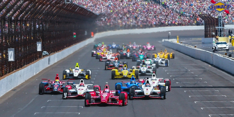 Road to Indy 500: Guida TV  - TV Sorrisi e Canzoni