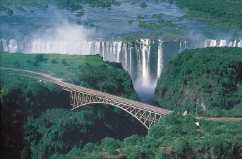 Zambezi: il fiume della vita: Guida TV  - TV Sorrisi e Canzoni