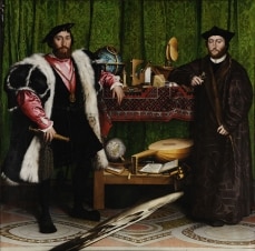 Holbein Un Pittore Alla Corte Dei Tudor: Guida TV  - TV Sorrisi e Canzoni
