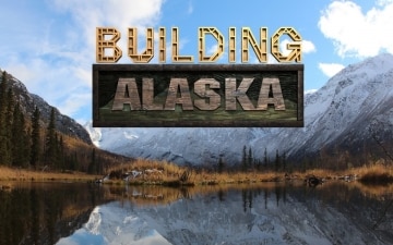 Building Alaska: Guida TV  - TV Sorrisi e Canzoni