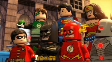 Batman: Il Film - DC Super Heroes: Guida TV  - TV Sorrisi e Canzoni