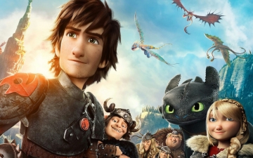 Dragons - Corsa oltre il confine: Guida TV  - TV Sorrisi e Canzoni