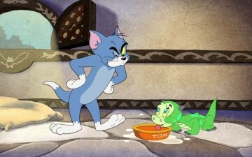 Tom & Jerry - Il drago perduto: Guida TV  - TV Sorrisi e Canzoni