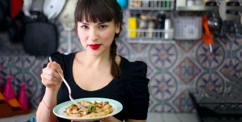 Appunti di cucina con Rachel Khoo Melbourne: Guida TV  - TV Sorrisi e Canzoni