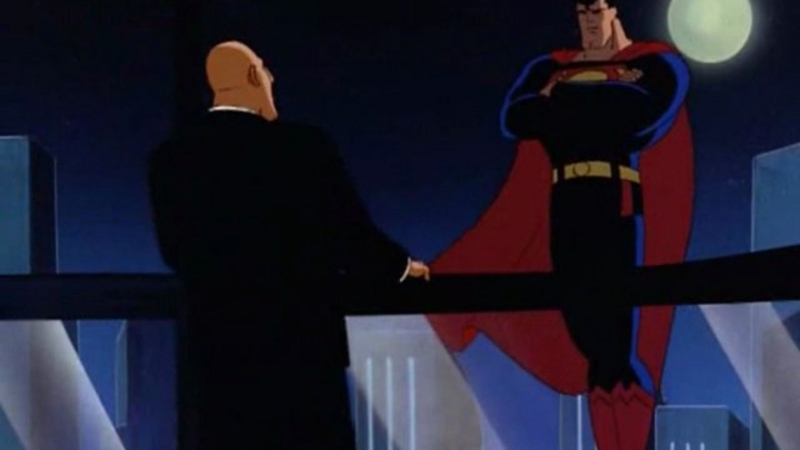 Superman - L'Ultimo Figlio Di Kripton: Guida TV  - TV Sorrisi e Canzoni