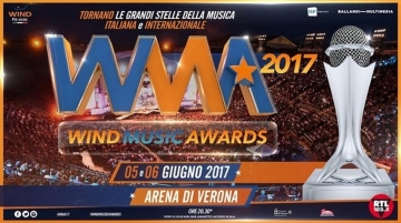 Wind Music Awards 2017: Guida TV  - TV Sorrisi e Canzoni