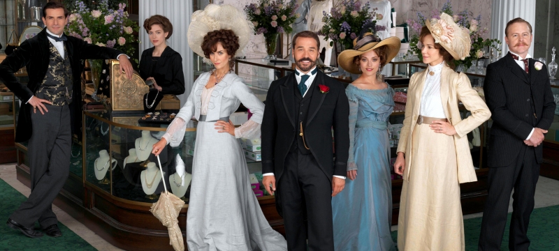 Mr Selfridge: Guida TV  - TV Sorrisi e Canzoni