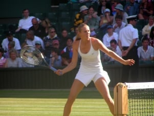 S. Williams vs Sharapova, Wimbledon 2004: Guida TV  - TV Sorrisi e Canzoni