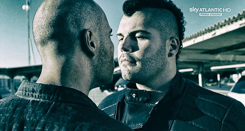 Sky Cine News - Sul set di Gomorra: Guida TV  - TV Sorrisi e Canzoni