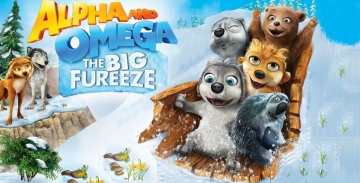 Alpha & Omega: il grande freddo: Guida TV  - TV Sorrisi e Canzoni