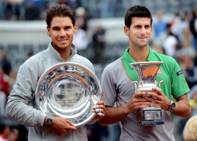 Nadal vs Djokovic, ATP Roma 2014: Guida TV  - TV Sorrisi e Canzoni