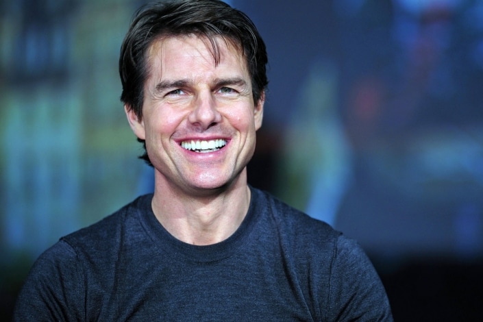 Sky Cine News - Intervista a Tom Cruise: Guida TV  - TV Sorrisi e Canzoni