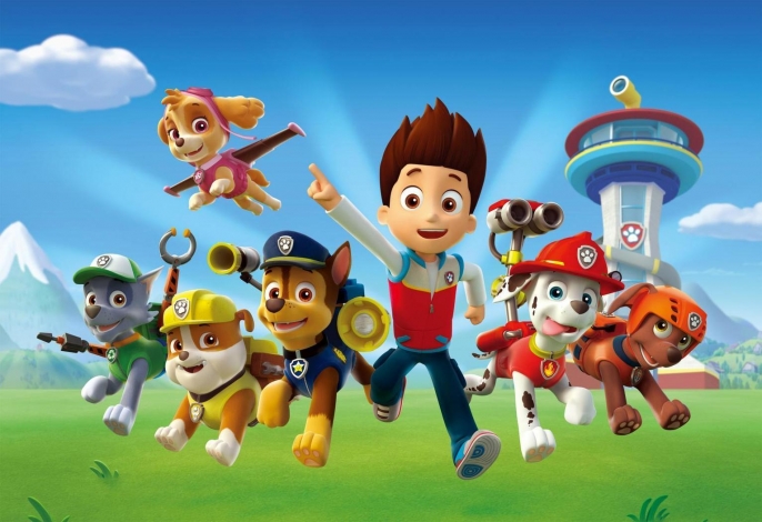 Sulle Tracce dei Paw Patrol: Guida TV  - TV Sorrisi e Canzoni