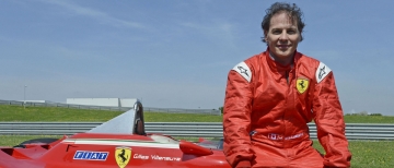 I Signori della F1: Guida TV  - TV Sorrisi e Canzoni