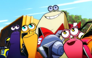 Turbo F.A.S.T.: Guida TV  - TV Sorrisi e Canzoni