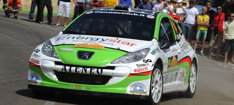 Campionato italiano Rally: Rally del Salento: Guida TV  - TV Sorrisi e Canzoni