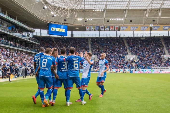 La sorpresa Hoffenheim: Guida TV  - TV Sorrisi e Canzoni