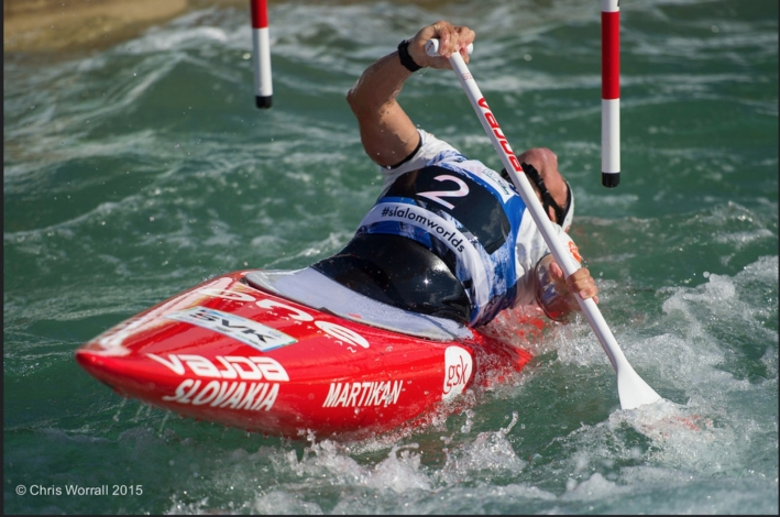 Canoa Slalom Gara Internazionale + Camp.ti Italiani U23: Guida TV  - TV Sorrisi e Canzoni