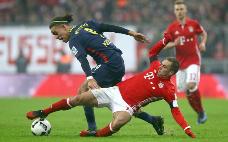 Best of Bundes: Guida TV  - TV Sorrisi e Canzoni