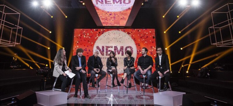 Nemo - Escluso Lucci: Guida TV  - TV Sorrisi e Canzoni
