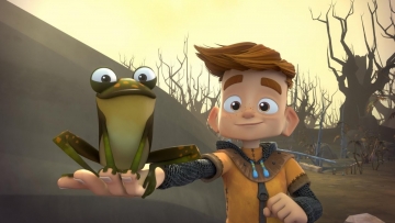 My Knight & Me: Guida TV  - TV Sorrisi e Canzoni