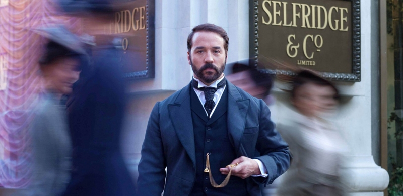 Mr Selfridge: Guida TV  - TV Sorrisi e Canzoni