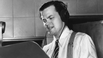 Il mago - L'incredibile vita di Orson Welles: Guida TV  - TV Sorrisi e Canzoni