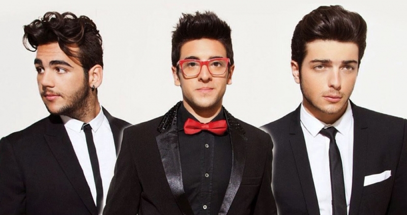 Il Volo: Guida TV  - TV Sorrisi e Canzoni