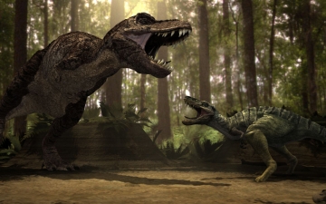 T-Rex: l'evoluzione di un re: Guida TV  - TV Sorrisi e Canzoni