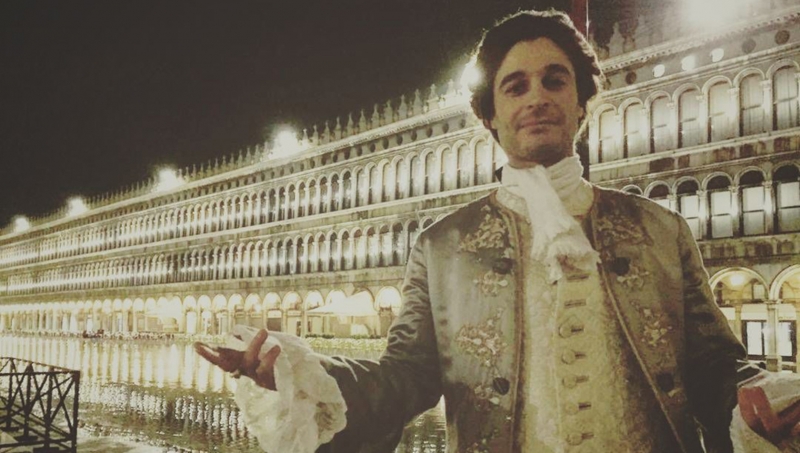Aspettando... Stanotte a Venezia: Guida TV  - TV Sorrisi e Canzoni