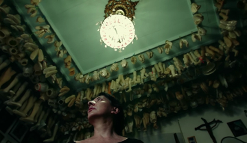 The Space in Between: Marina Abramovic and Brazil: Guida TV  - TV Sorrisi e Canzoni