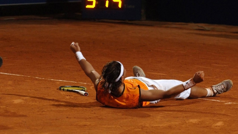 Coria vs Nadal, ATP Roma 2005: Guida TV  - TV Sorrisi e Canzoni