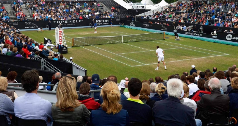 ATP S-Hertogenbosch: Guida TV  - TV Sorrisi e Canzoni