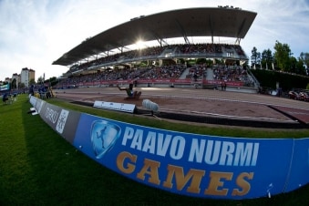 Paavo Nurmi Games: Guida TV  - TV Sorrisi e Canzoni