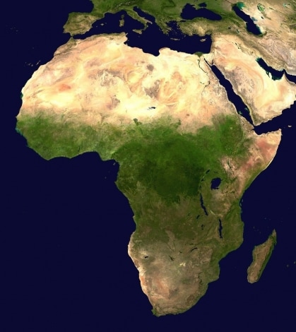 Un Lento Viaggio Africano: Guida TV  - TV Sorrisi e Canzoni