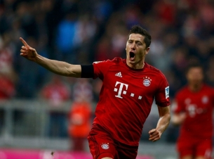 Top Gol: Lewandowski - Aubameyang: Guida TV  - TV Sorrisi e Canzoni