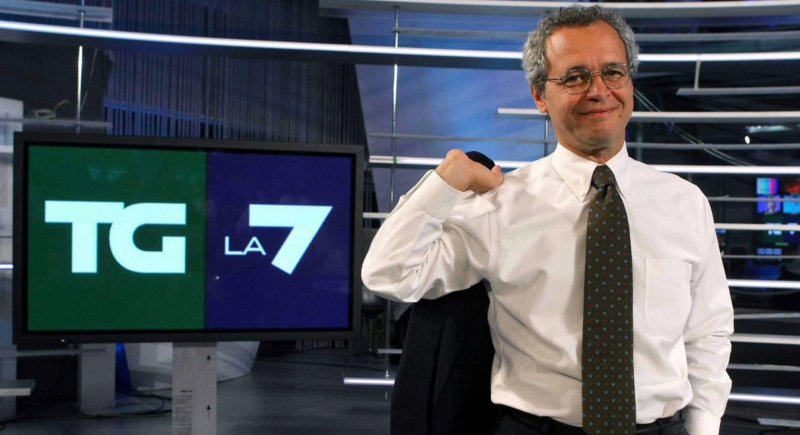 Speciale Tg LA7: Guida TV  - TV Sorrisi e Canzoni
