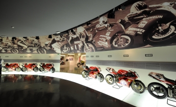 Passione MotoGP: Museo Ducati: Guida TV  - TV Sorrisi e Canzoni