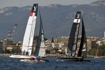 America's Cup: Guida TV  - TV Sorrisi e Canzoni