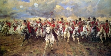 Waterloo, la battaglia che ha cambiato la storia: Guida TV  - TV Sorrisi e Canzoni