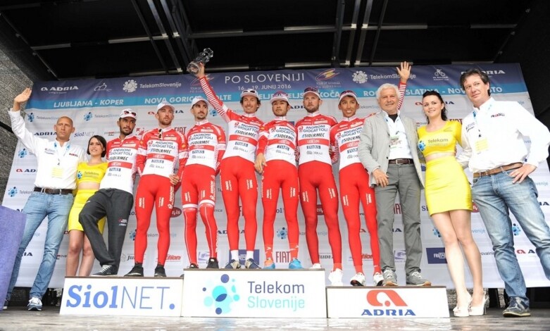 Giro di Slovenia: Guida TV  - TV Sorrisi e Canzoni