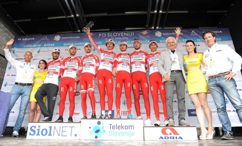 Giro di Slovenia: Guida TV  - TV Sorrisi e Canzoni